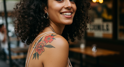 Diskrete Tattoos: Die Trends für 2025