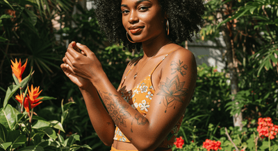 Lotus-Tattoo: Vergängliche Schönheit und Stil garantiert!