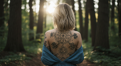 Tattoos und Sternzeichen: Ein astrologisches Match made in Heaven?