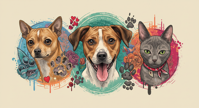 Tier-Tattoos: Die Kunst der Personalisierung