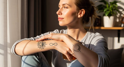 Die Tattoos, die Bedeutung haben: 8 kraftvolle Symbole für deine Haut