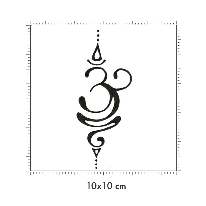 10 x 10 cm