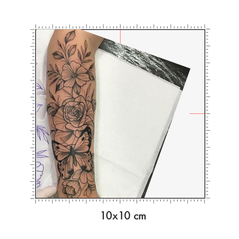 10 x 10 cm