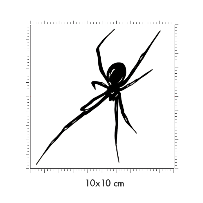 10 x 10 cm