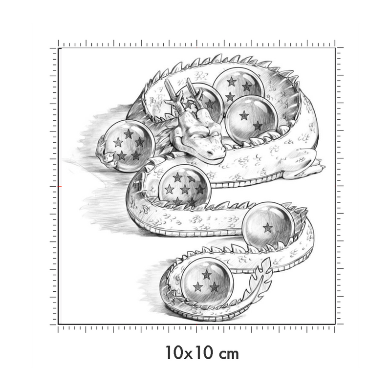 10 x 10 cm