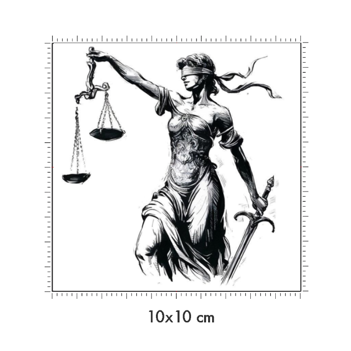 10 x 10 cm