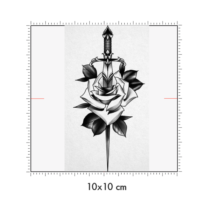 10 x 10 cm