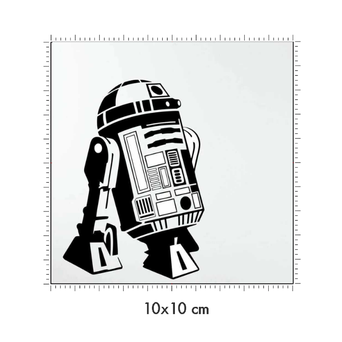 10 x 10 cm