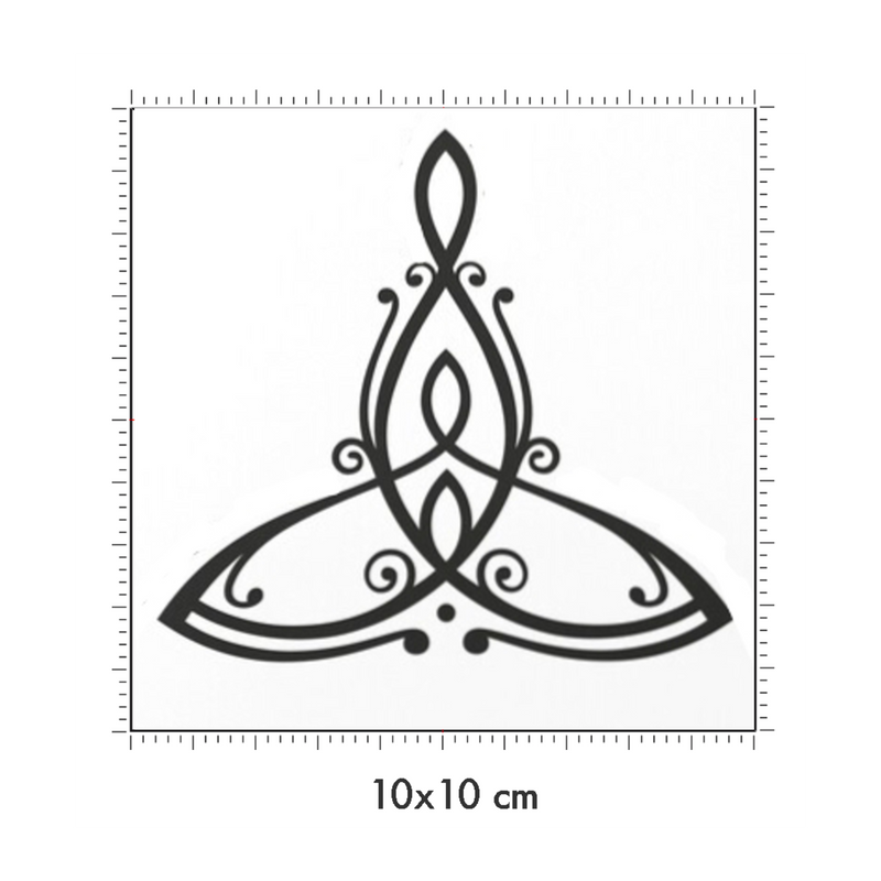 10 x 10 cm