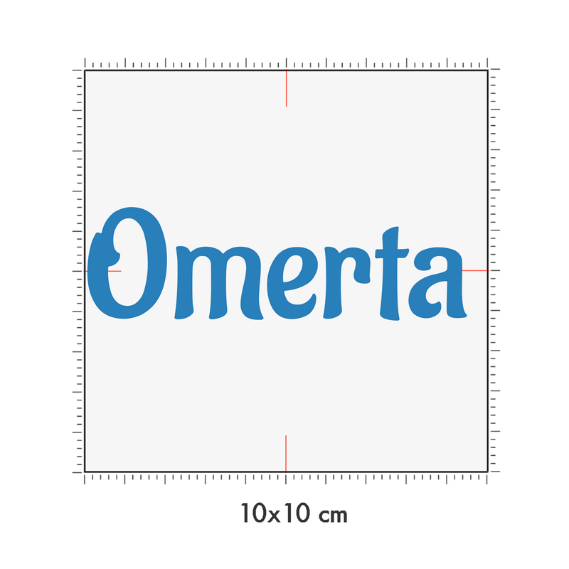10 x 10 cm