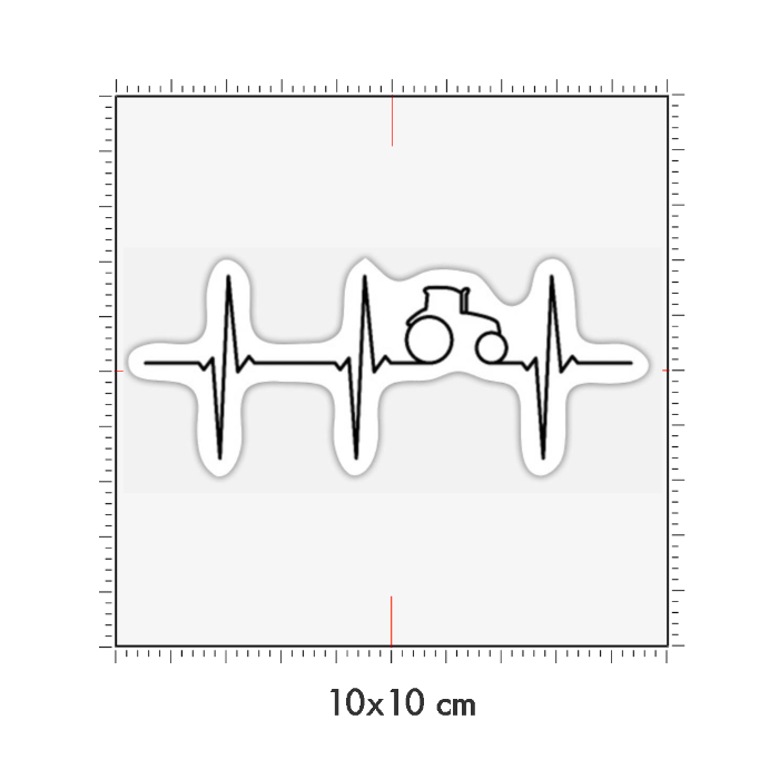 10 x 10 cm