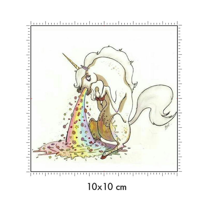 10 x 10 cm