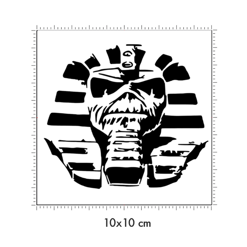 10 x 10 cm