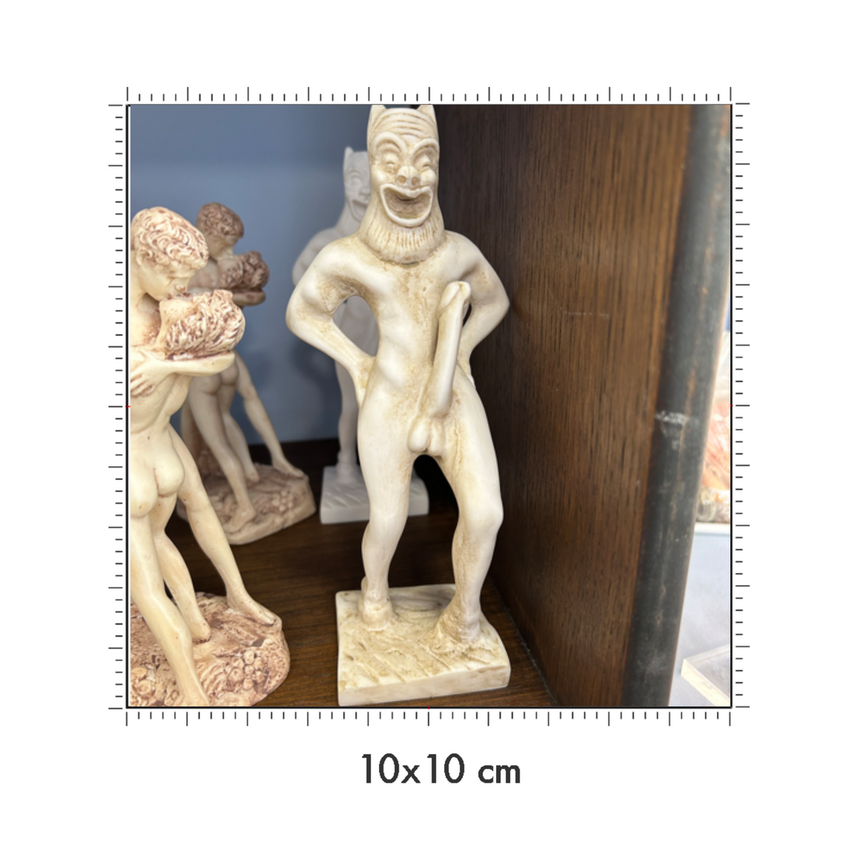 10 x 10 cm