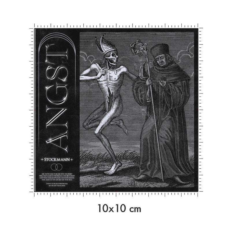 10 x 10 cm