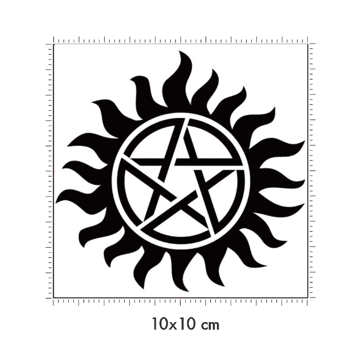 10 x 10 cm