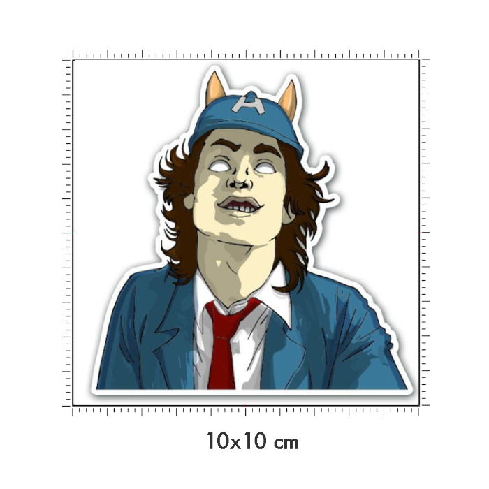 10 x 10 cm