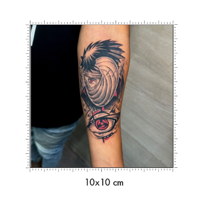 10 x 10 cm