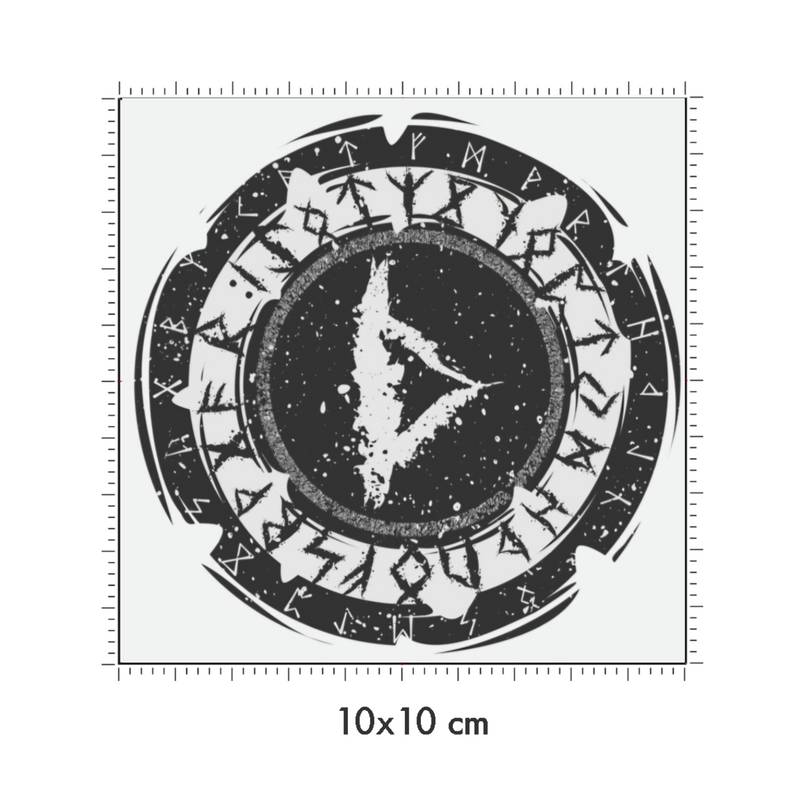 10 x 10 cm