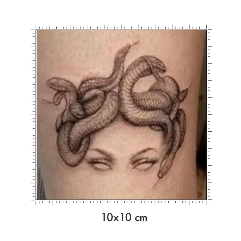 10 x 10 cm