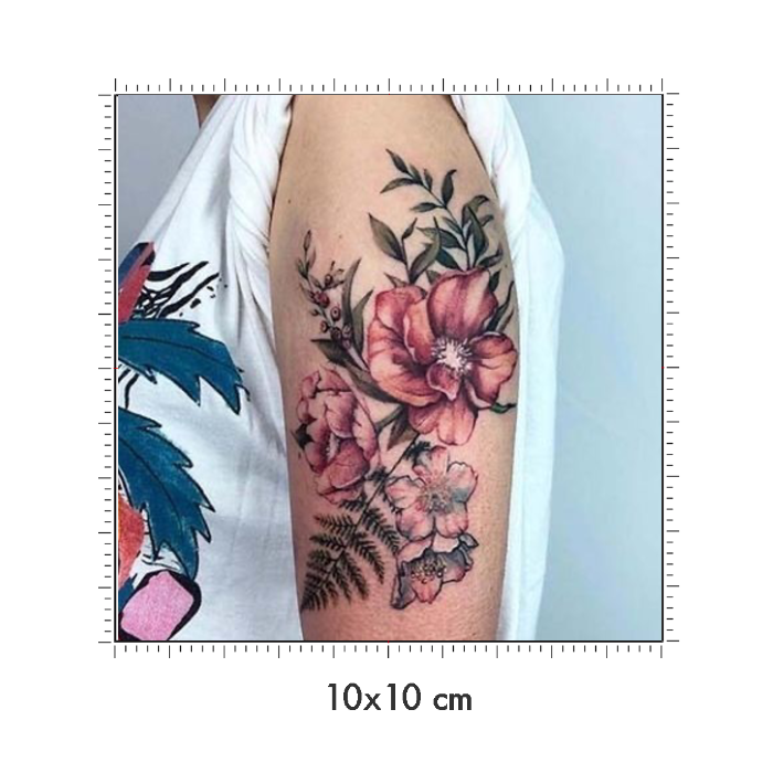 10 x 10 cm