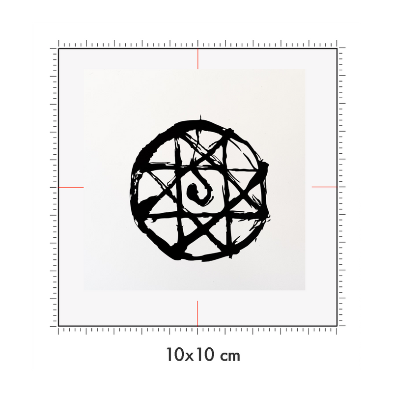 10 x 10 cm