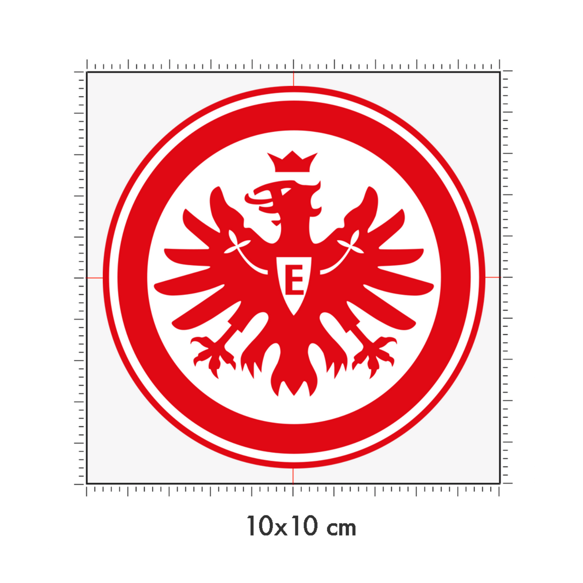 10 x 10 cm