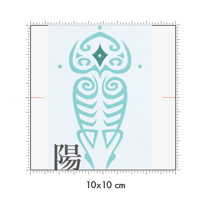 10 x 10 cm