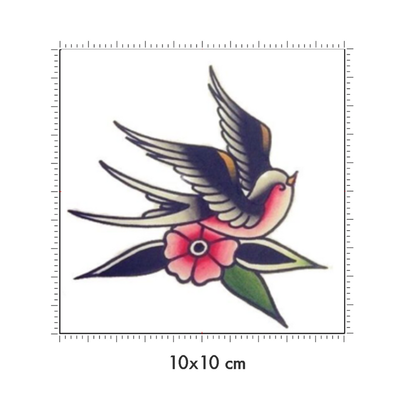 10 x 10 cm