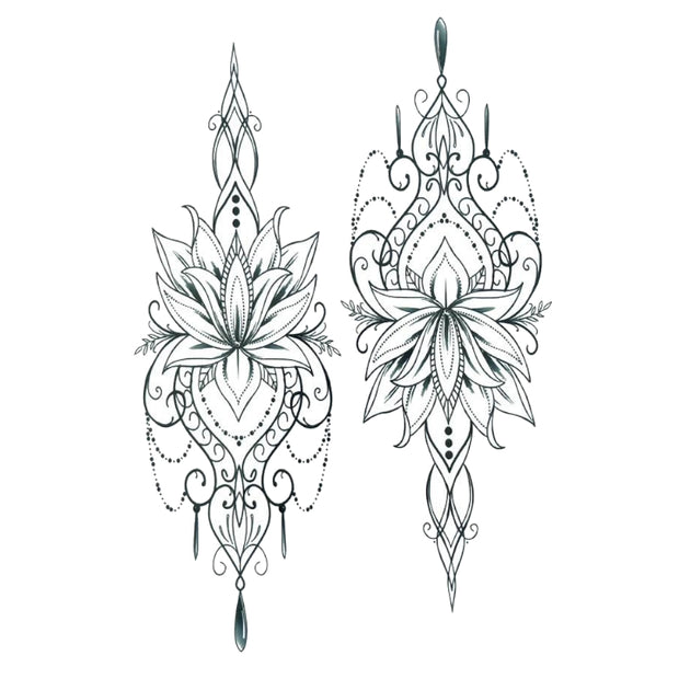 Double Lotus