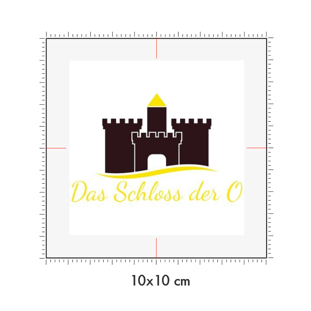 10 x 10 cm