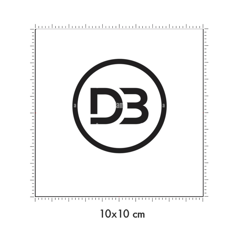 10 x 10 cm