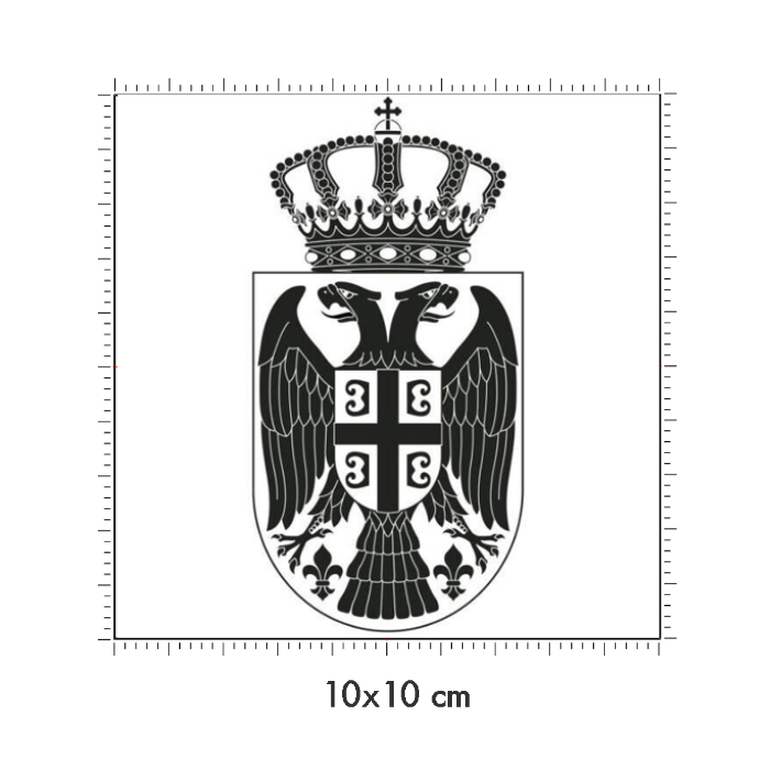 10 x 10 cm