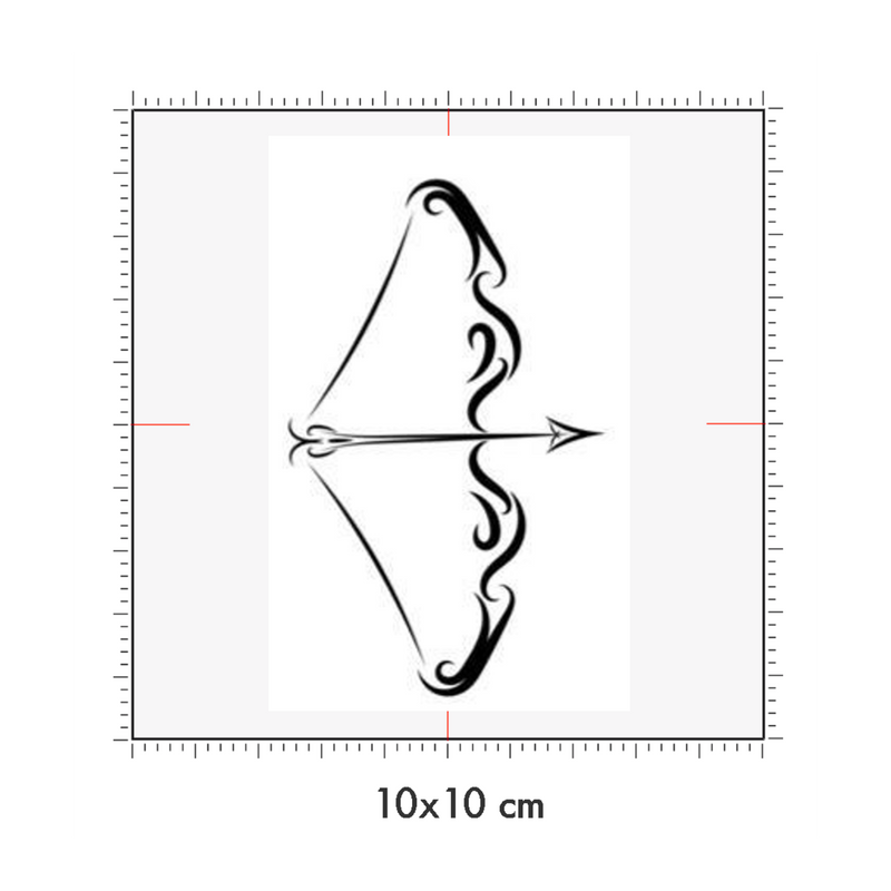 10 x 10 cm