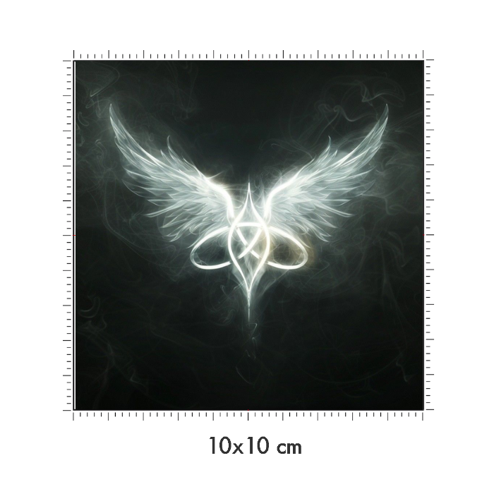 10 x 10 cm