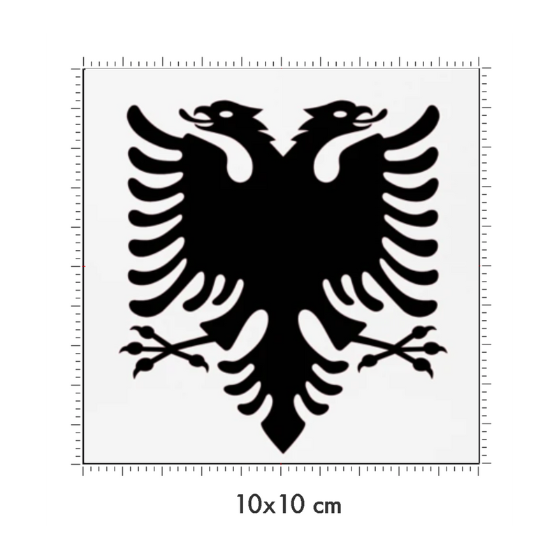 10 x 10 cm