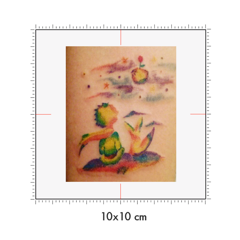 10 x 10 cm
