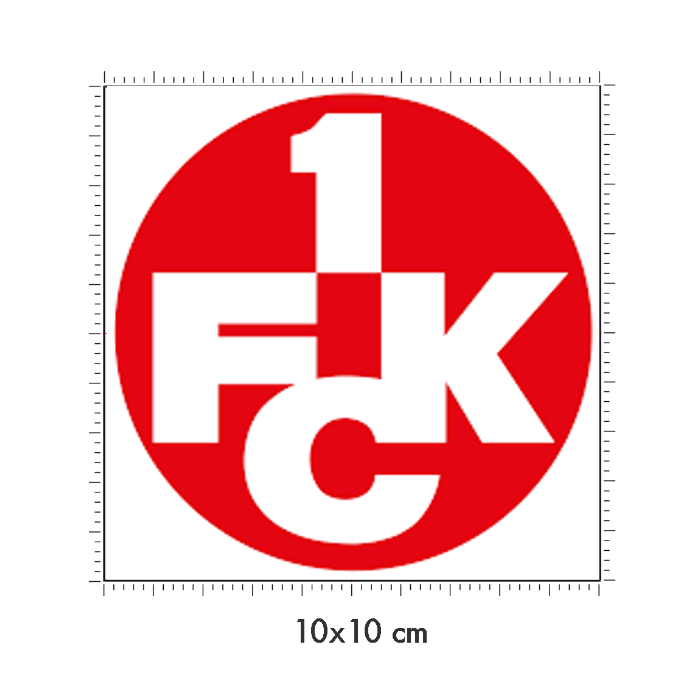 10 x 10 cm