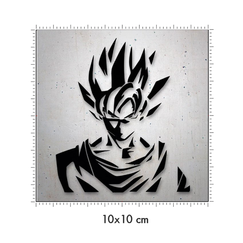 10 x 10 cm
