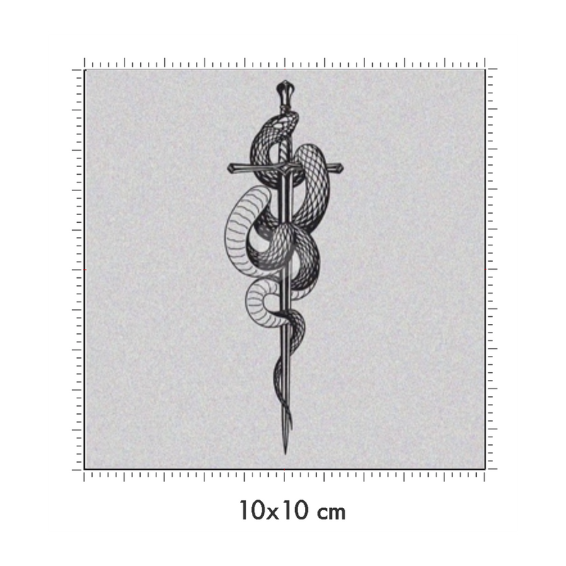 10 x 10 cm