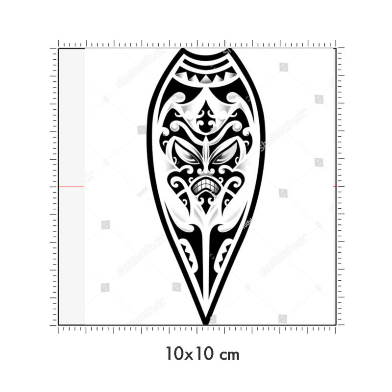 10 x 10 cm
