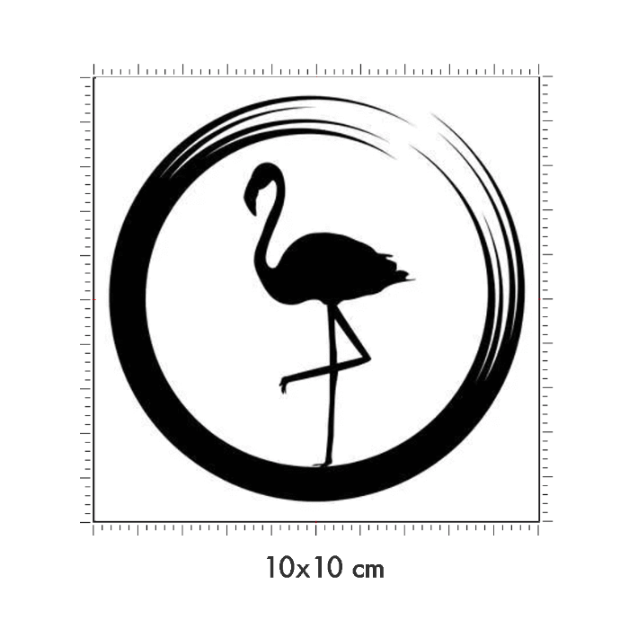 10 x 10 cm