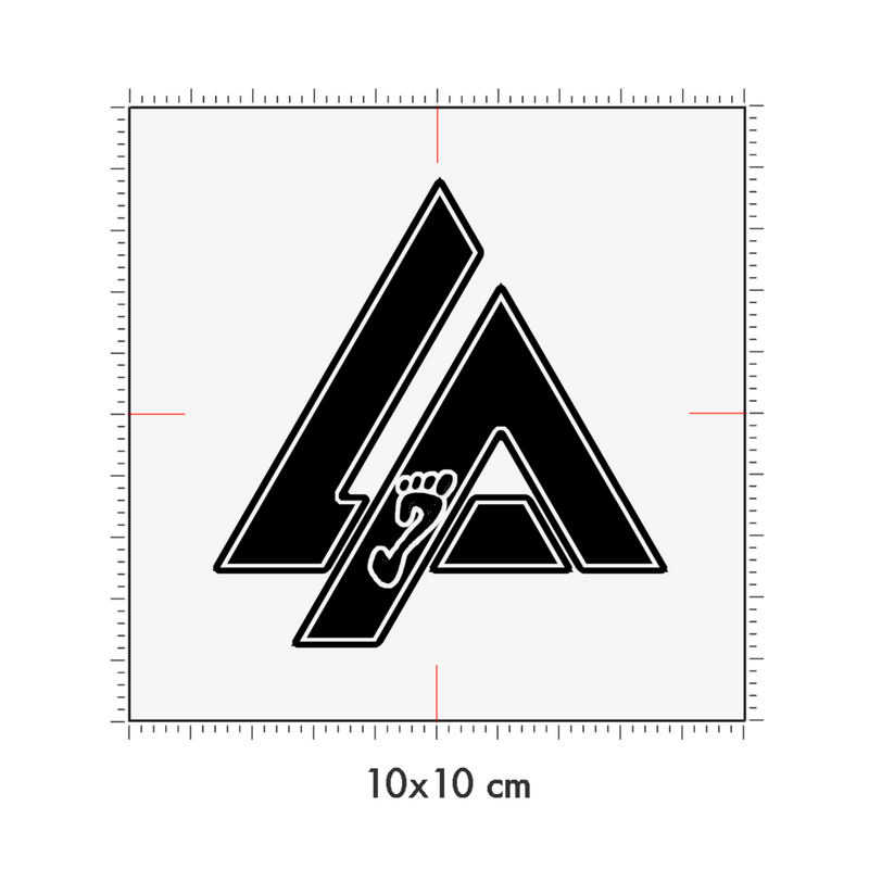 10 x 10 cm