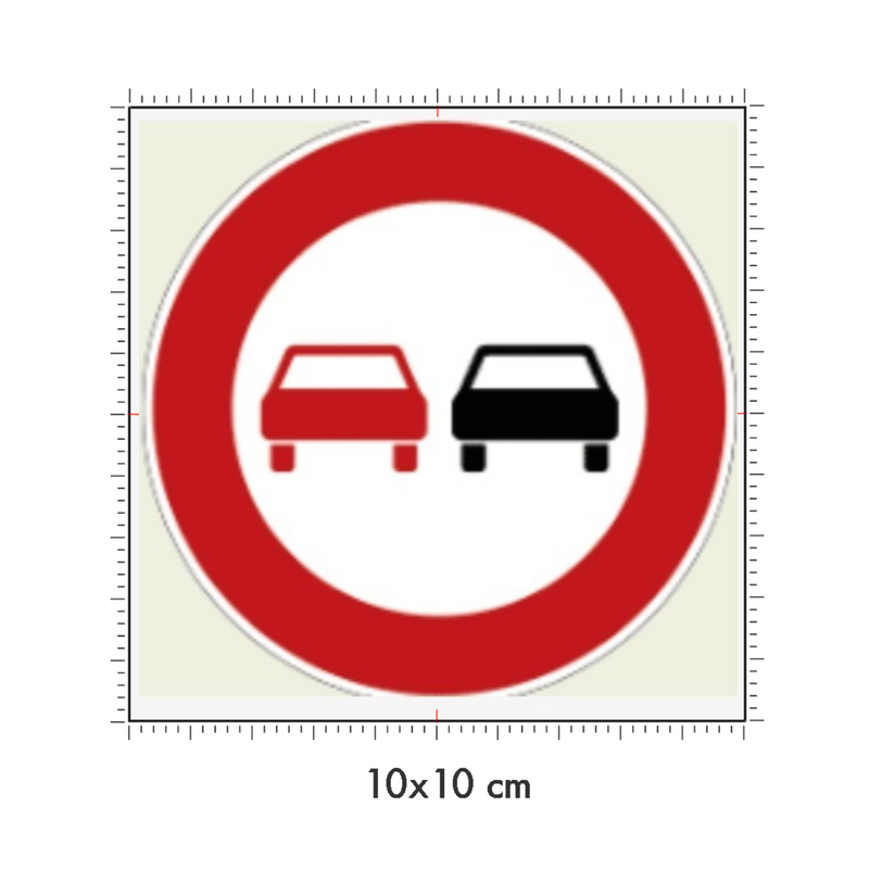 10 x 10 cm