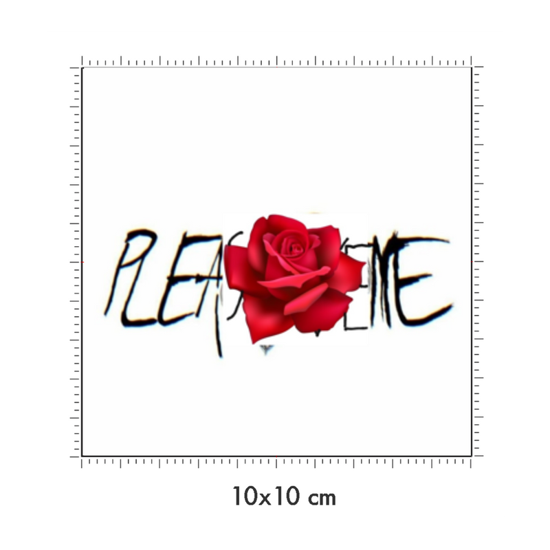 10 x 10 cm