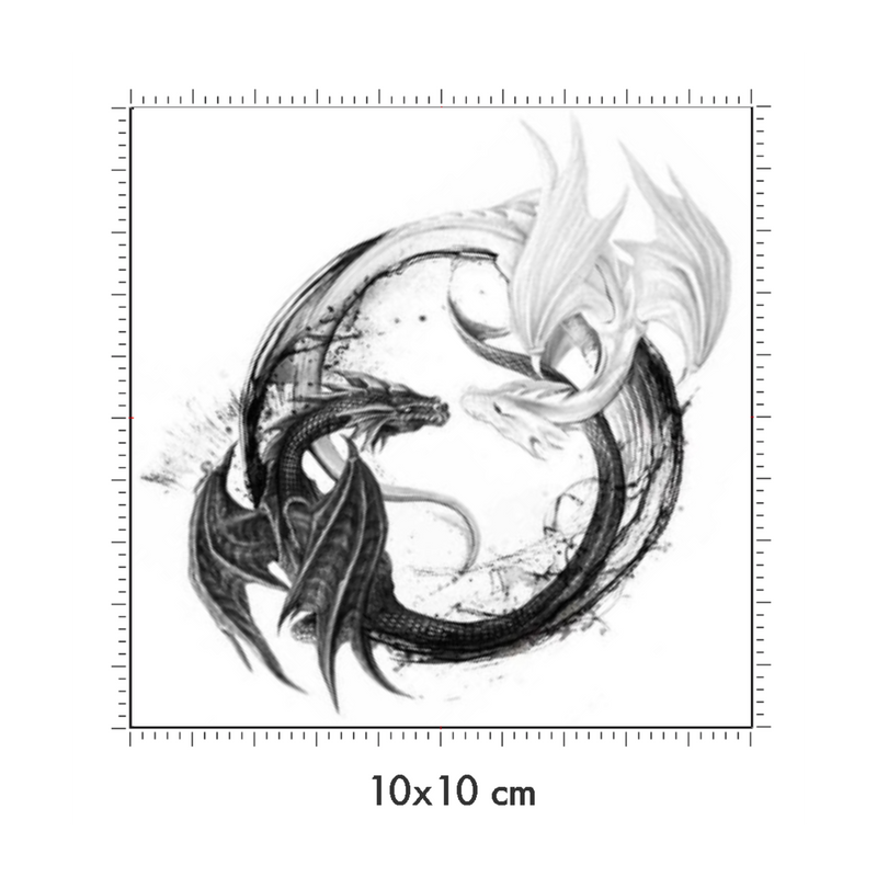 10 x 10 cm