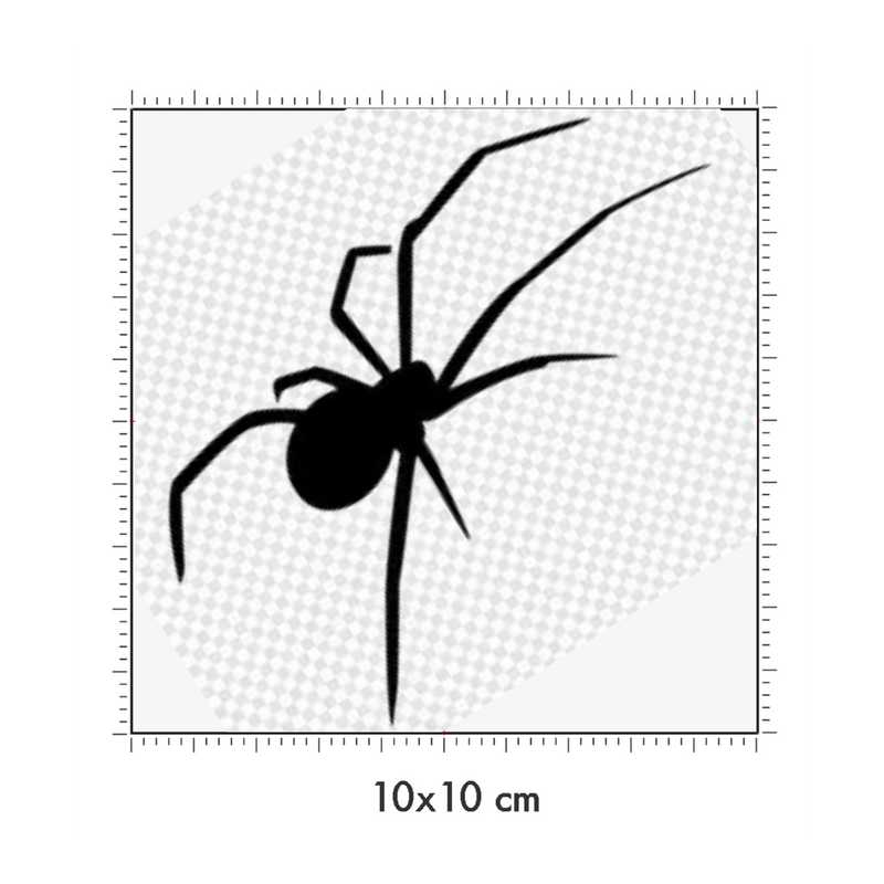 10 x 10 cm