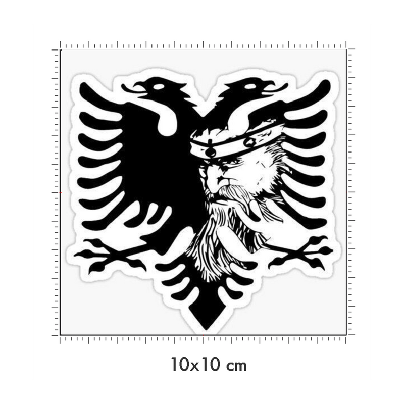 10 x 10 cm