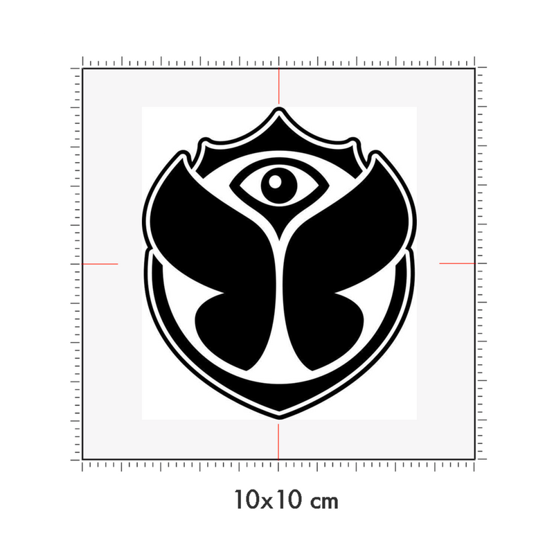 10 x 10 cm