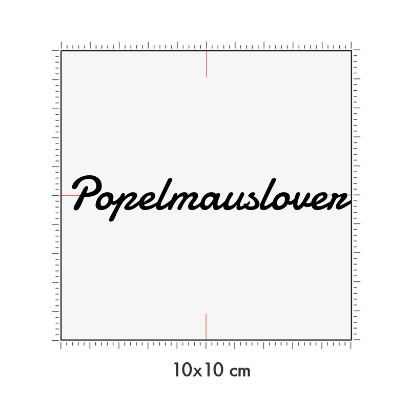 10 x 10 cm